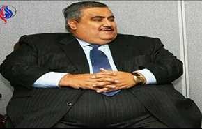 وزير الخارجيّة البحريني يلتقي أعضاء اللجنة الأمريكيّة- الصهيونية بنيويورك
