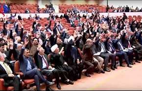 لهذا السبب..البرلمان العراقي يتجه الى اعفاء معصوم من منصبه