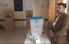 شاهد بالفديو كيف يتم تزوير اوراق الاستفتاء لانفصال كردستان