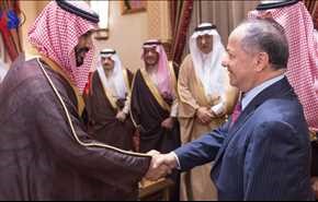 المصلحة السعودية في انفصال كردستان