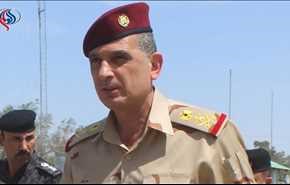 رئيس أركان الجيش العراقي يصل طهران على رأس وفد عسكري رفيع