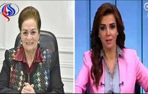 بالفيديو.. مداخلة هاتفية في البرنامج تعرضها للحادث على الهواء!!