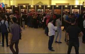 افتتاح معرض للصور والمدوّنات في غزة تحت عنوان 