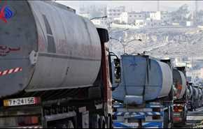 إيران توقف نقل المشتقات النفطية من وإلى إقليم كردستان العراق