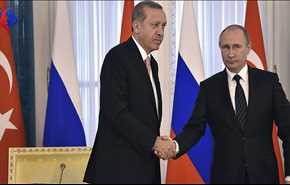 على ماذا اتفق اردوغان وبوتين بشأن سوريا؟