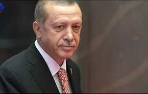 أردوغان يرد على 