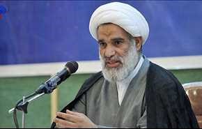 الكعبي: راية العباس (ع) مرفوعة اليوم دفاعا عن اهل البيت (ع) بوجه الدواعش