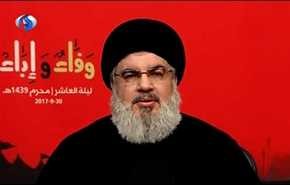 شاهد.. كيف علق السيد حسن نصر الله على استفتاء كردستان العراق؟