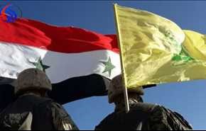 الجيش السوري وحلفاؤه يسيطرون على 9 مواقع حدودية مع الأردن