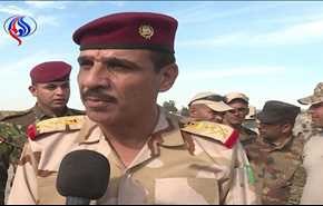 قائد عمليات تحرير الحويجة يعلن استعادة 