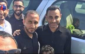 المنامة تفرج عن الرادود عبد الأمير البلادي بعد يومين من احتجازه
