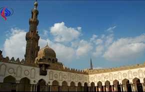 الأزهر يشيد بخطوات المصالحة الفلسطينية