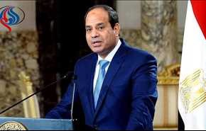 السيسي: القضية الفلسطينية في مقدمة أولويات مصر