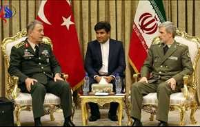 ايران وتركيا لا تسمحان بتنفيذ السيناريو الاسرائيلي الجديد بالمنطقة
