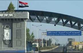 المسلحون يعلنون موقفهم النهائي من معبر نصيب.. كيف ستتطور الأحداث؟