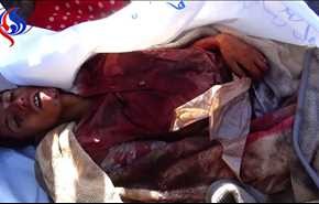 استشهاد 3 مواطنين إثر غارة لطيران العدوان في ميدي