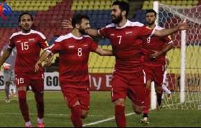 4 أسلحة تدعم منتخب سوريا قبل موقعة الملحق أمام أستراليا