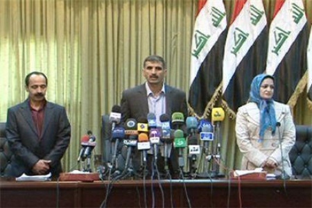 فرار 3 تن از فرماندهان منافقین از اردوگاه اشرف