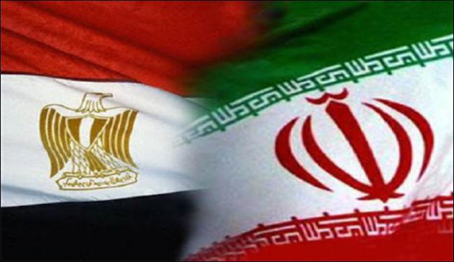 التعاون بين ايران ومصر سيستمر حتى فتح السفارتين