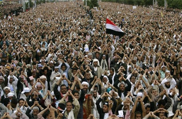 مردم یمن با طرح شورای همکاری مخالفند