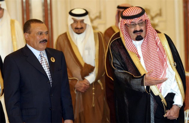 رژیم سعودي؛ عامل بقاي دیکتاتور یمن