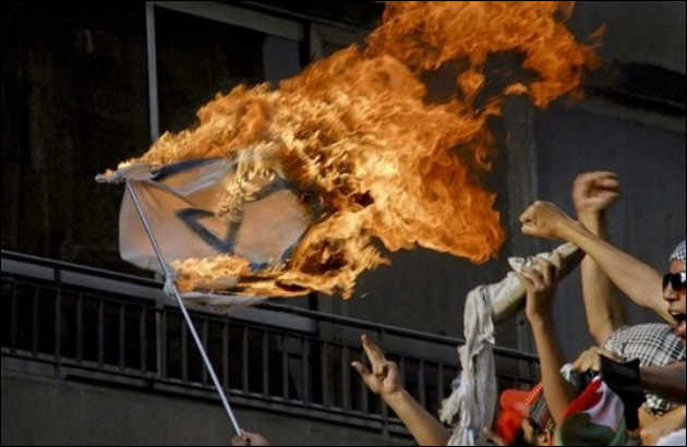 ديدار وزير امورخارجه جديد مصر با هيئت اسرائيلي