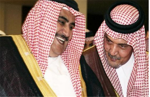 استقبال آل خلیفه از ادامه اشغال بحرین