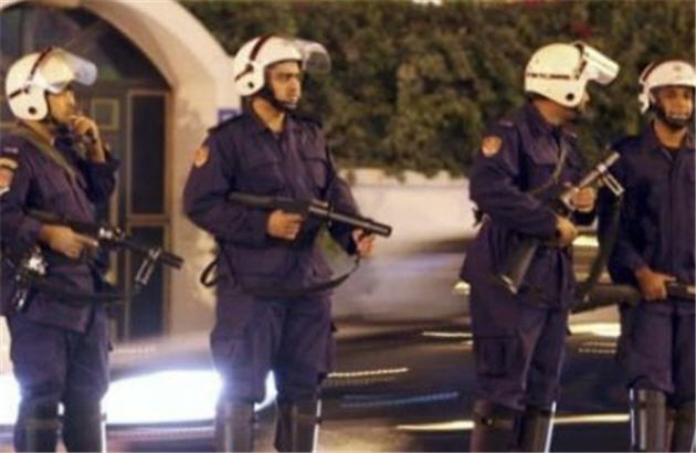 حمله نيروهاي آل خليفه به دانشگاهیان
