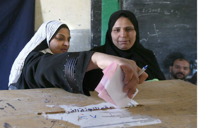 مخالفت با انتخابات ماه سپتامبر در مصر
