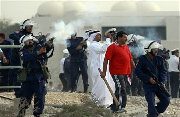 پليسهاي كشته شده در بحرين اردني هستند 