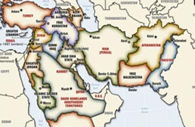 تلاش آمریکا و صهیونیست ها برای ایجاد تنش درمنطقه 