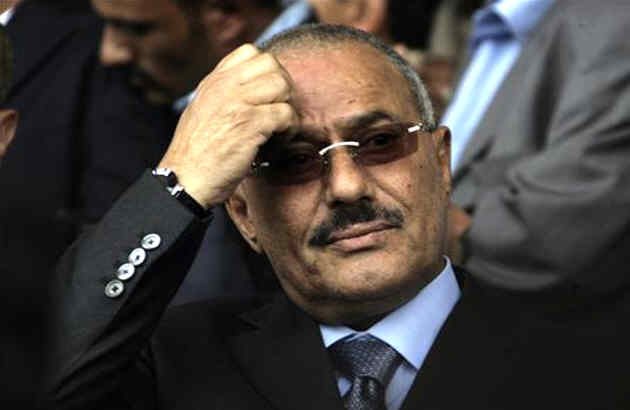 تاييد خبر فرار عبدالله صالح 