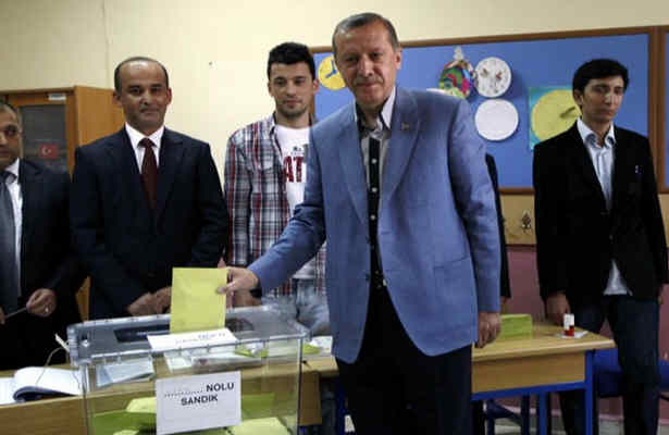 چالش هاي اردوغان در انتخابات ترکيه 