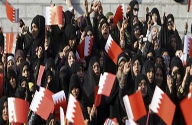 رژیم بحرین منافقانه رفتار می کند