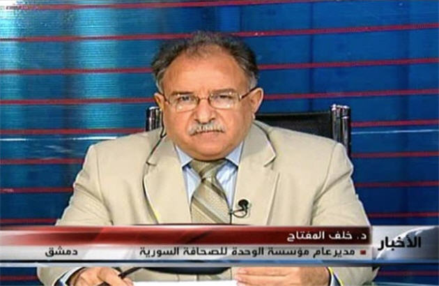 بشار اسد برتحقق مطالبات مردم تاکید کرد