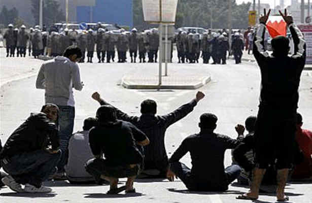 اعتراض کميته عربي حقوق بشر به بحرين