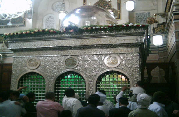 کمیته خدمتگزاری به اهل بیت (ع) در مصر
