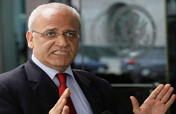 دیپلمات‌های تشکیلات خودگردان به آمریکا رفتند