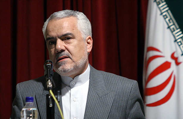 معاون اول رییس جمهوری وارد بغداد شد