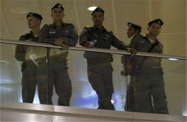 رژیم اسراييل مانع ورود فعالان صلح طلب مي شود