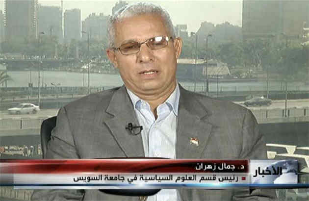 نارضایتی مصریها از عملکرد دولت انتقالی