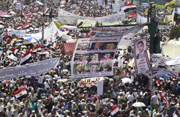 نارضايتي شديد مردم مصر ازعملکرد دولت
