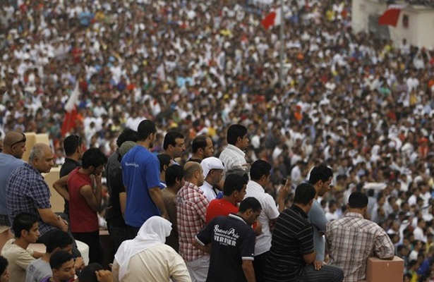 اخراج 13 معلم از يک مدرسه ابتدايي در بحرين
