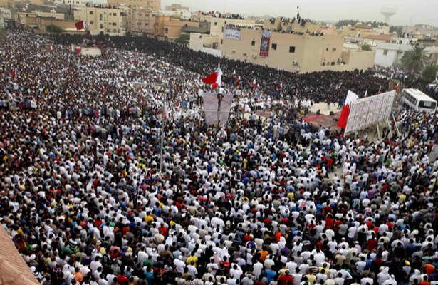 آمریکا گفت وگوها دربحرین را اداره می کند