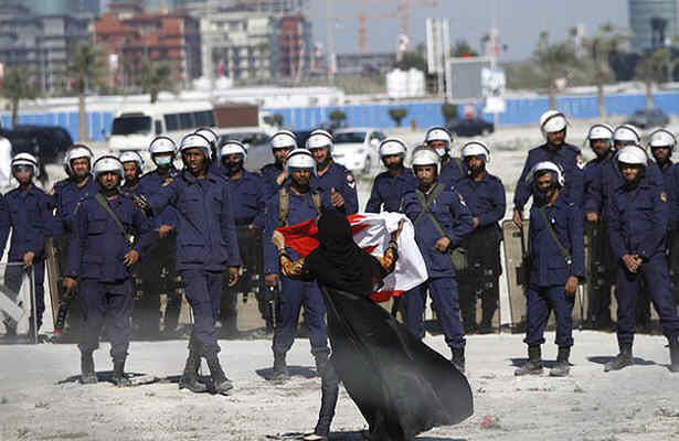 اعمال محدوديت شديد آزادي بيان دربحرين