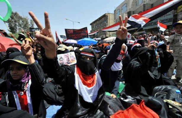 آغازبه کار اولين راديوي مخالفان عبدالله صالح