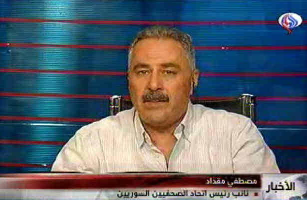 گفتگوي ملي، راهکار گذر از بحران سوريه است
