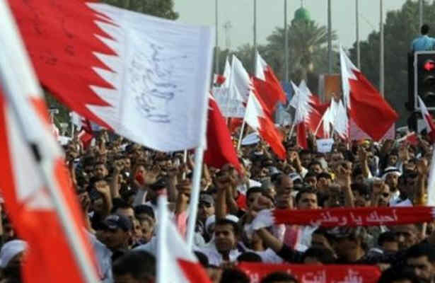 خيزش مردمي دربحرين ادامه دارد