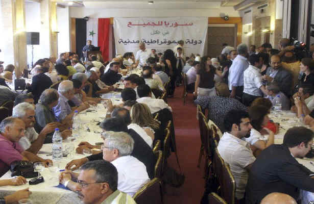 تأکيد بر انجام اصلاحات فوري در سوريه 