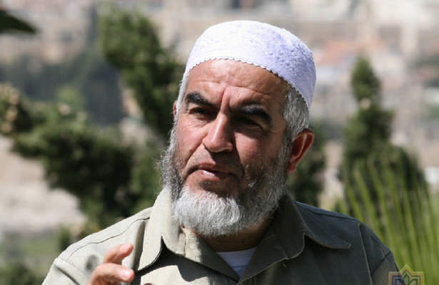 تلاش برای آزادی شیخ رائد صلاح